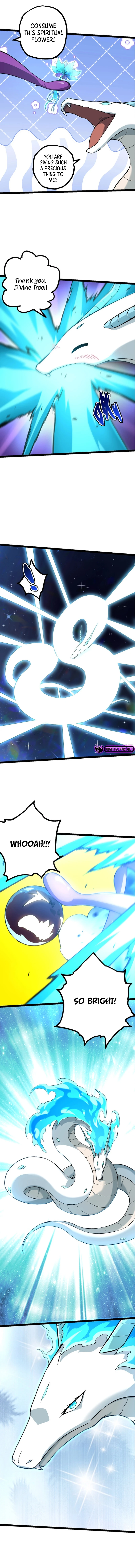 Evolution Begins With A Big Tree chapter 135 page 5