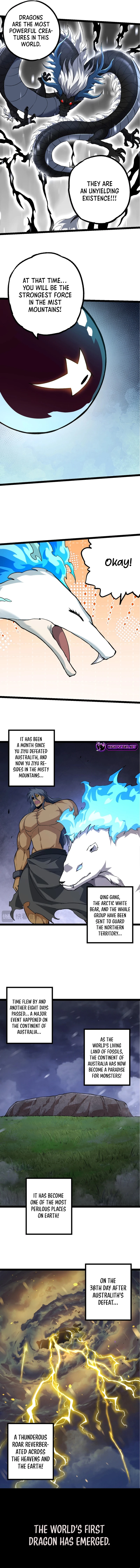 Evolution Begins With A Big Tree chapter 135 page 7