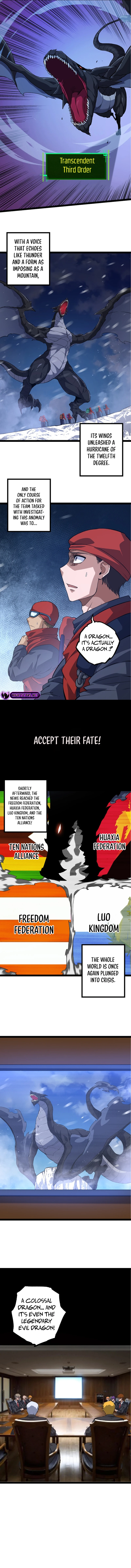 Evolution Begins With A Big Tree chapter 135 page 8