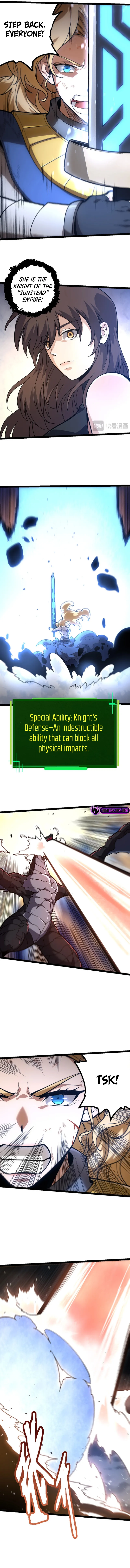 Evolution Begins With A Big Tree chapter 136 page 10