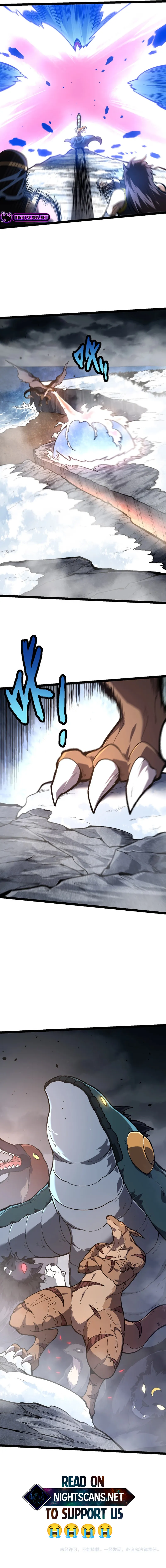 Evolution Begins With A Big Tree chapter 136 page 11