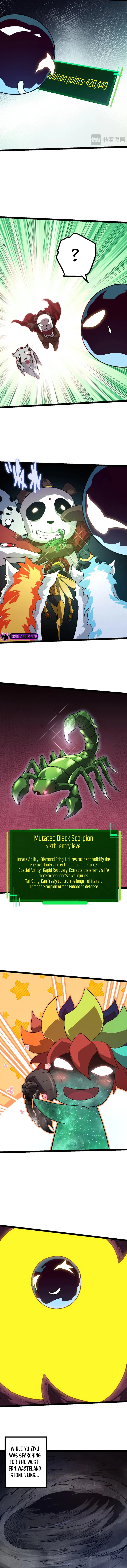 Evolution Begins With A Big Tree chapter 136 page 7