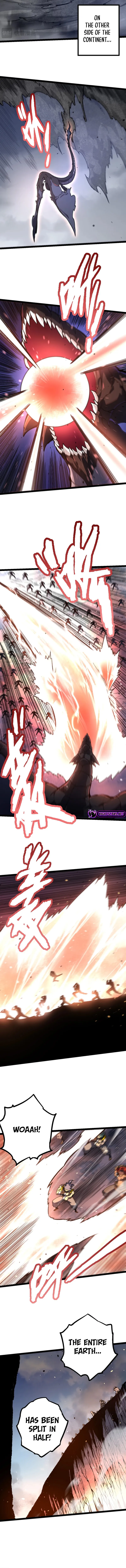 Evolution Begins With A Big Tree chapter 136 page 8