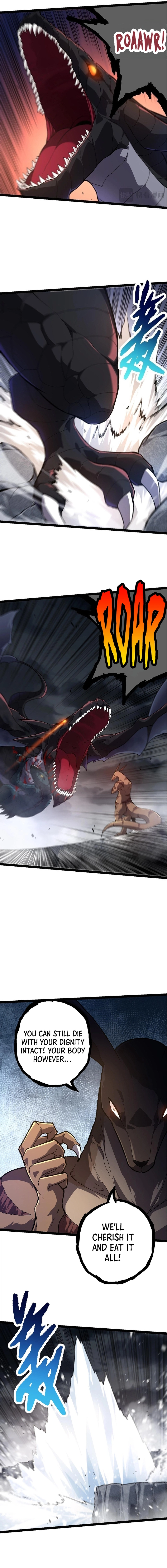 Evolution Begins With A Big Tree chapter 137 page 10