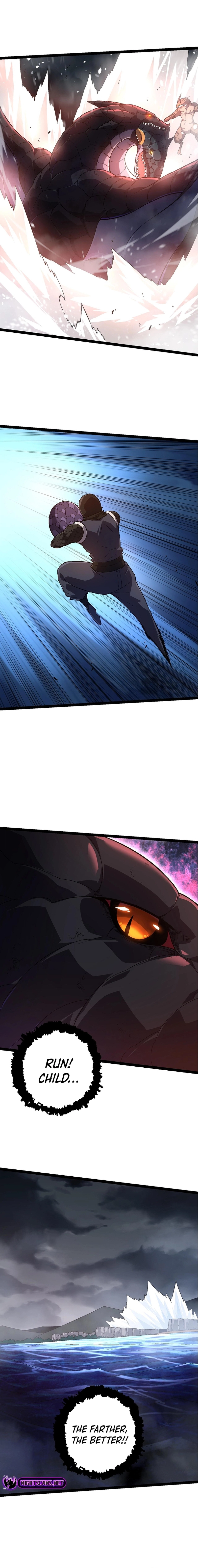 Evolution Begins With A Big Tree chapter 137 page 12