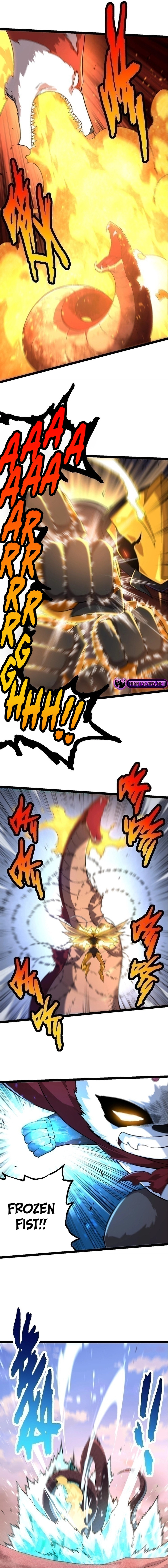 Evolution Begins With A Big Tree chapter 137 page 14