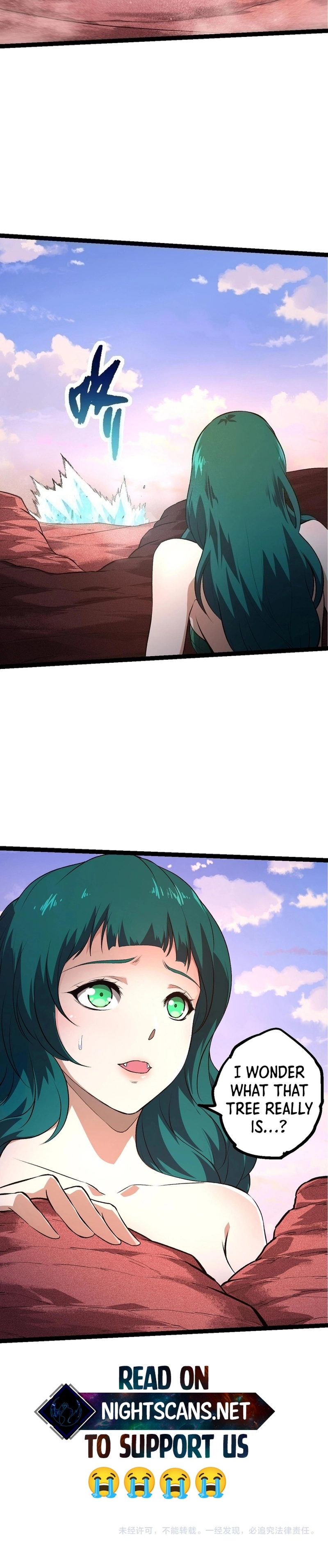 Evolution Begins With A Big Tree chapter 137 page 15