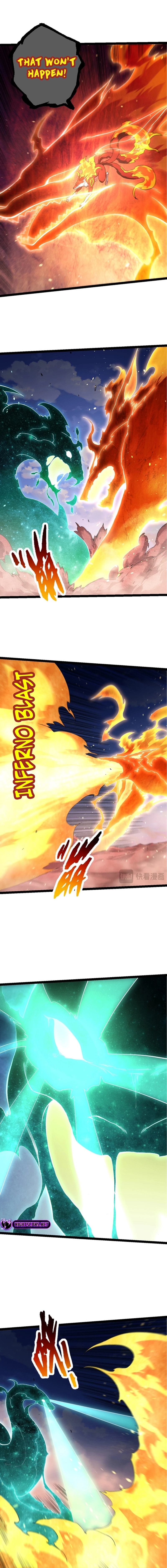 Evolution Begins With A Big Tree chapter 138 page 10