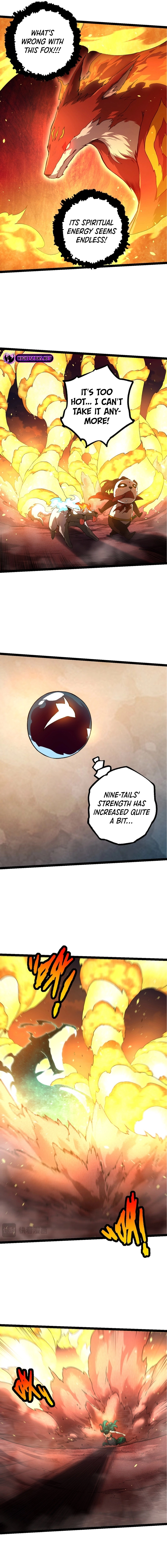 Evolution Begins With A Big Tree chapter 138 page 12