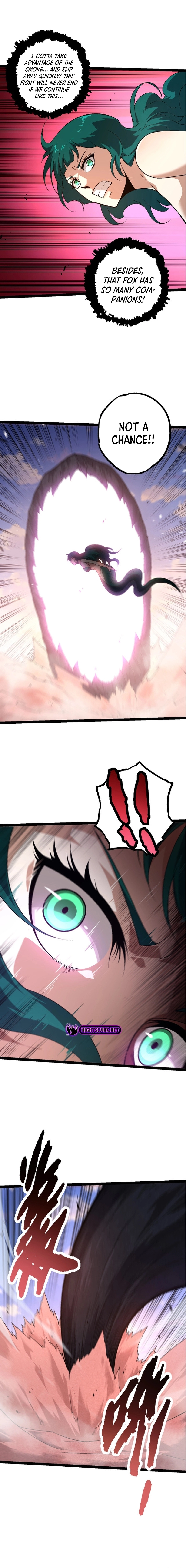 Evolution Begins With A Big Tree chapter 138 page 13