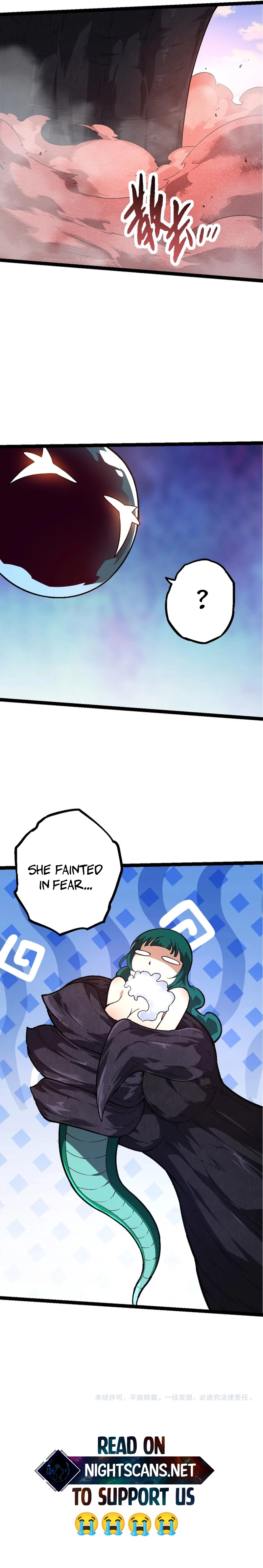 Evolution Begins With A Big Tree chapter 138 page 14