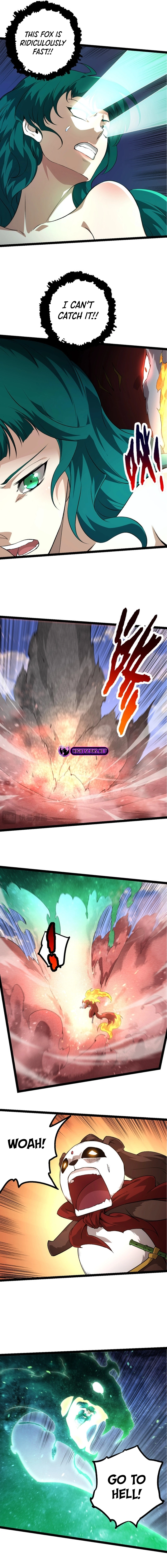 Evolution Begins With A Big Tree chapter 138 page 9