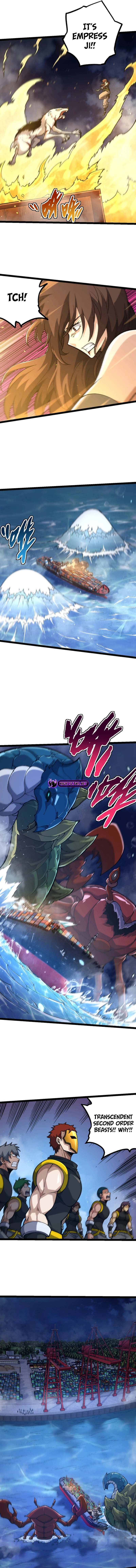 Evolution Begins With A Big Tree chapter 139 page 10