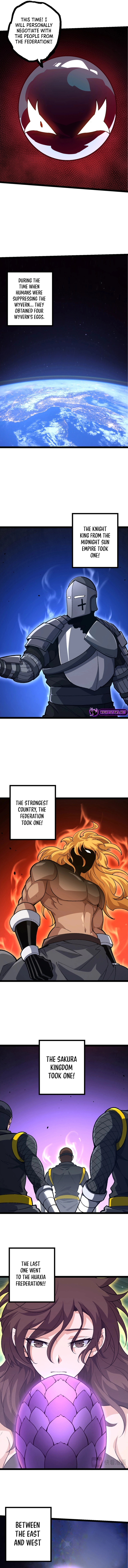 Evolution Begins With A Big Tree chapter 139 page 7