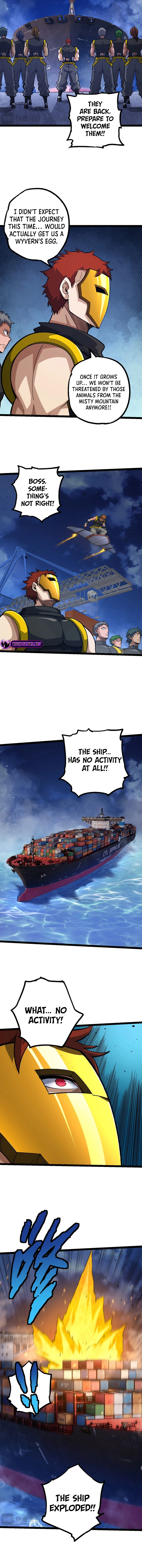 Evolution Begins With A Big Tree chapter 139 page 9