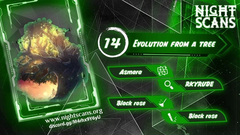 Evolution Begins With A Big Tree chapter 14 page 1