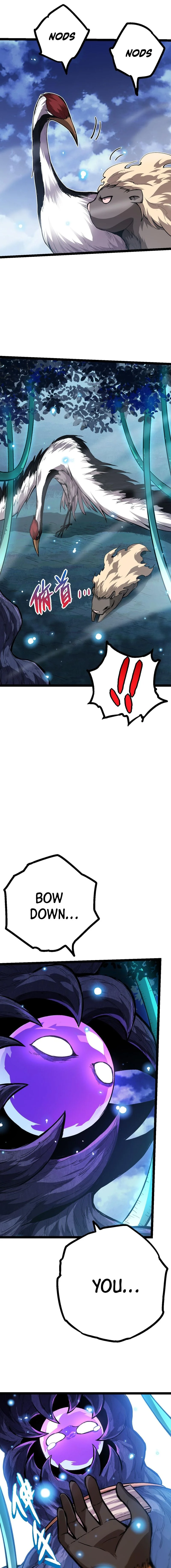 Evolution Begins With A Big Tree chapter 14 page 10