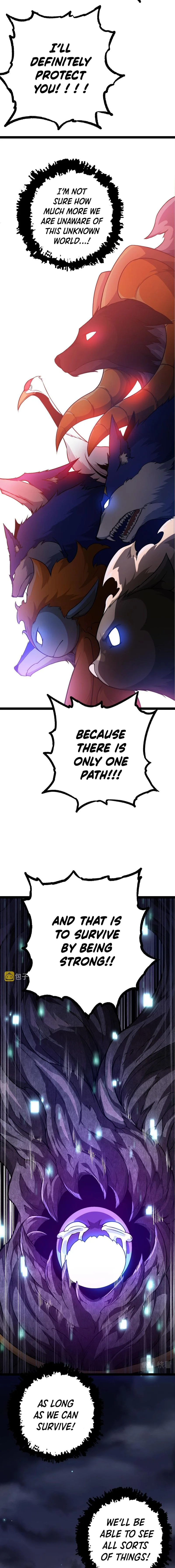 Evolution Begins With A Big Tree chapter 14 page 12