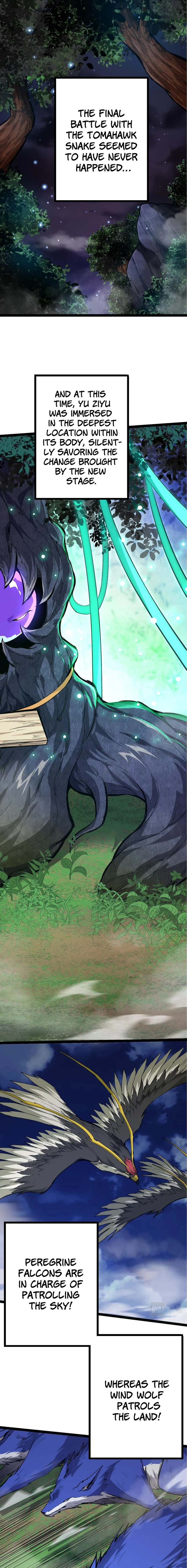 Evolution Begins With A Big Tree chapter 14 page 14