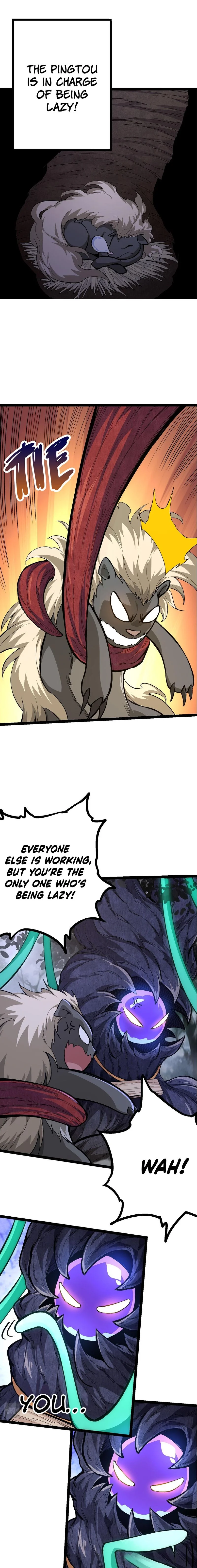 Evolution Begins With A Big Tree chapter 14 page 16