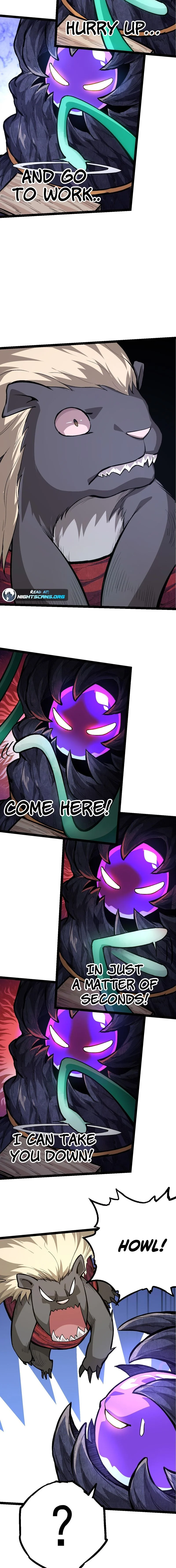 Evolution Begins With A Big Tree chapter 14 page 17