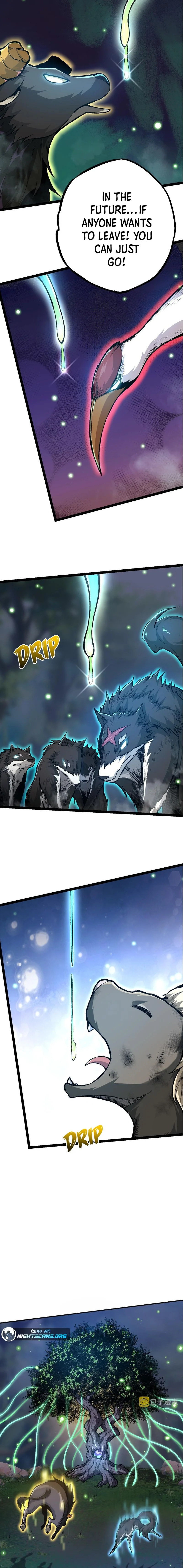 Evolution Begins With A Big Tree chapter 14 page 5