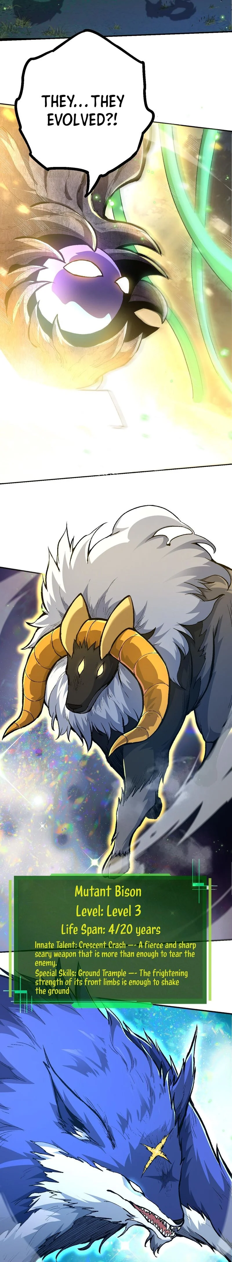 Evolution Begins With A Big Tree chapter 14 page 6