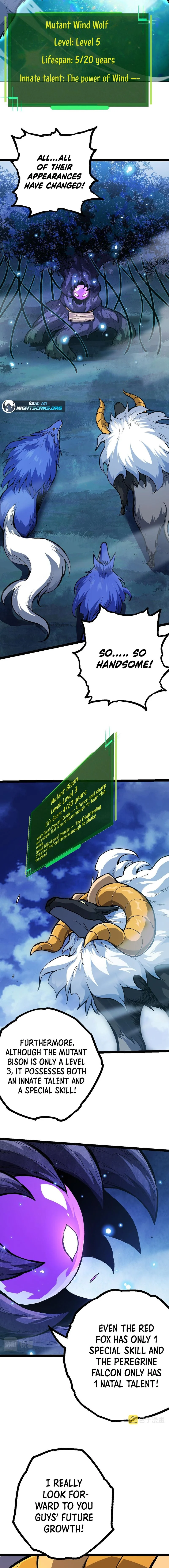 Evolution Begins With A Big Tree chapter 14 page 7