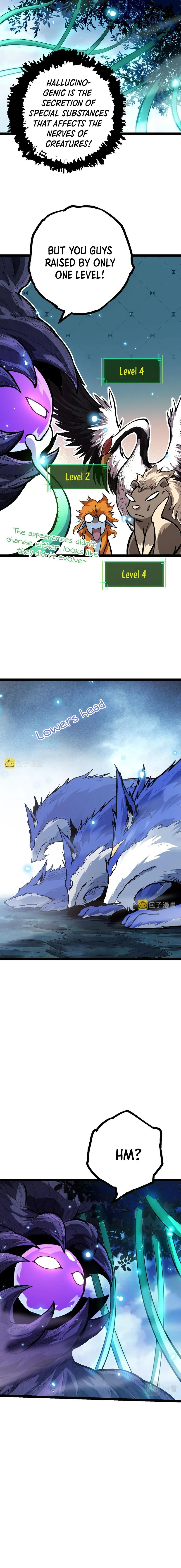 Evolution Begins With A Big Tree chapter 14 page 9