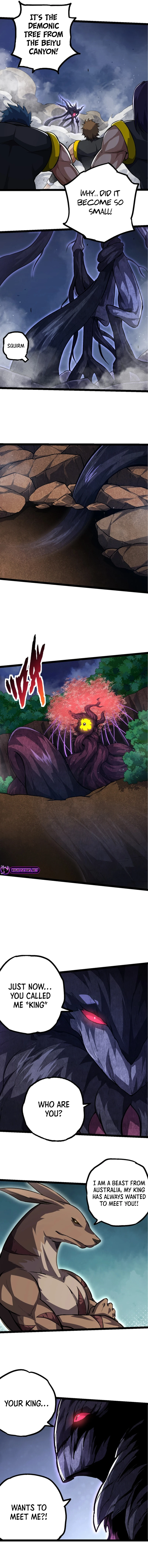 Evolution Begins With A Big Tree chapter 140 page 10