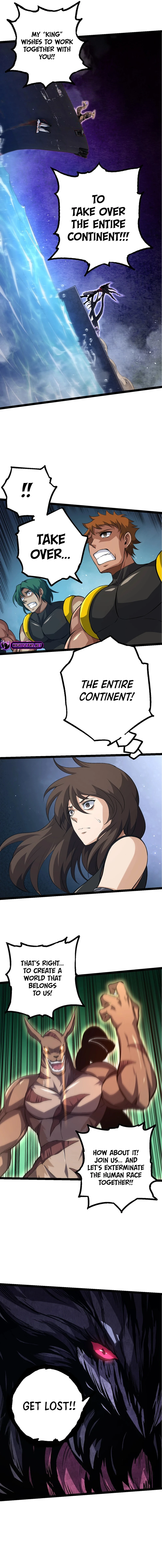 Evolution Begins With A Big Tree chapter 140 page 11