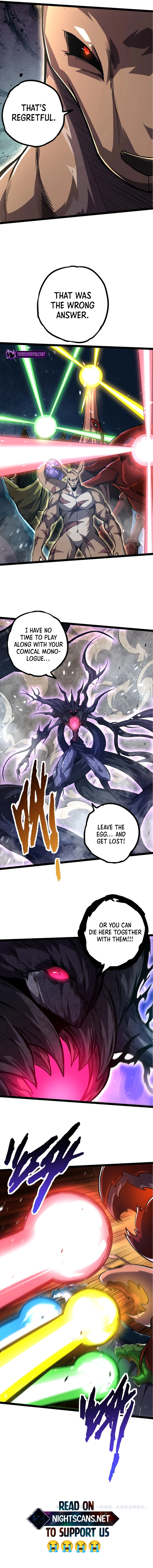 Evolution Begins With A Big Tree chapter 140 page 12