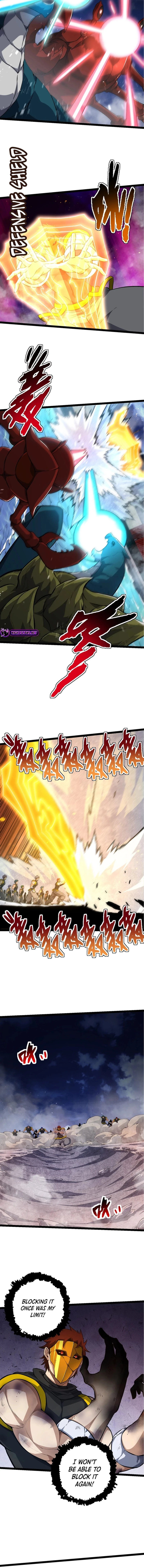 Evolution Begins With A Big Tree chapter 140 page 6