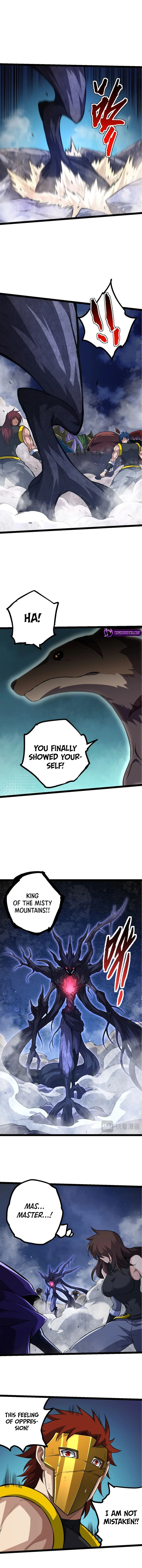 Evolution Begins With A Big Tree chapter 140 page 9