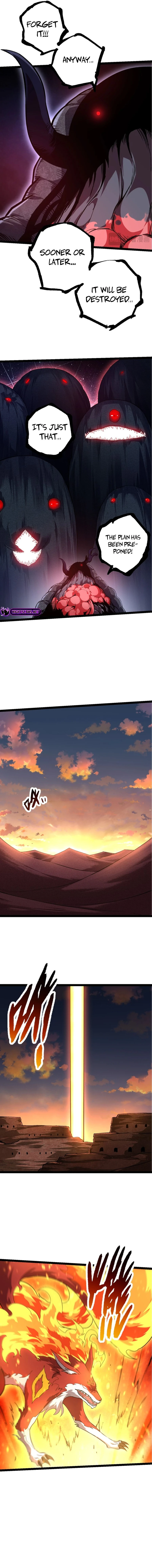 Evolution Begins With A Big Tree chapter 141 page 11