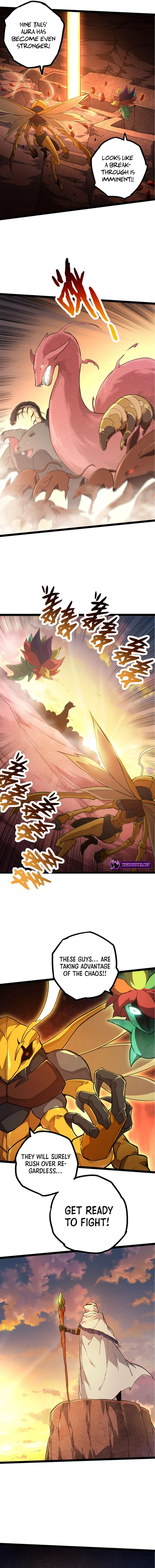 Evolution Begins With A Big Tree chapter 141 page 12