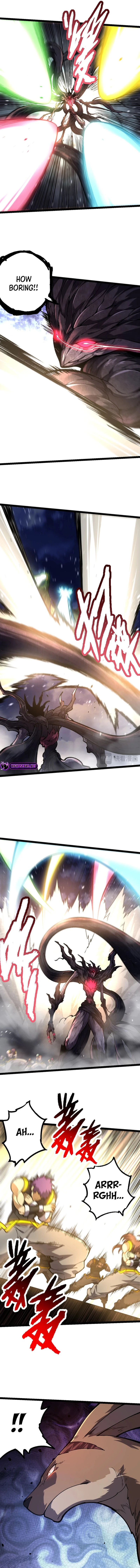 Evolution Begins With A Big Tree chapter 141 page 3