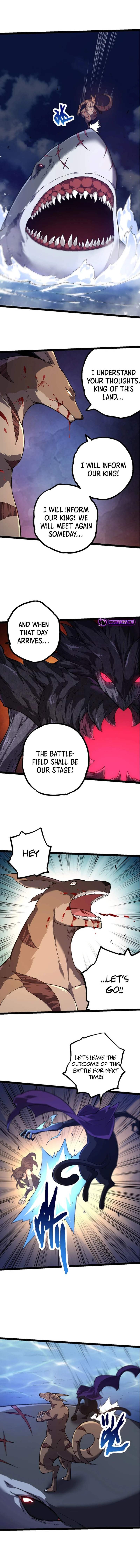 Evolution Begins With A Big Tree chapter 141 page 6