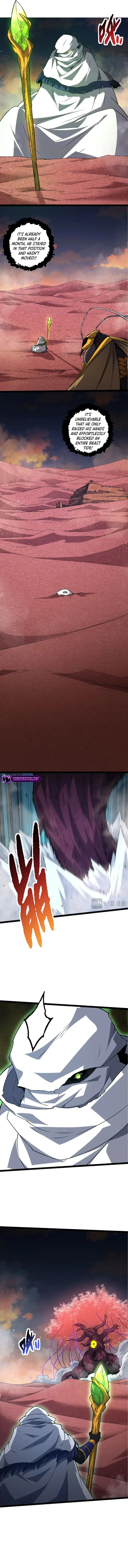 Evolution Begins With A Big Tree chapter 142 page 10