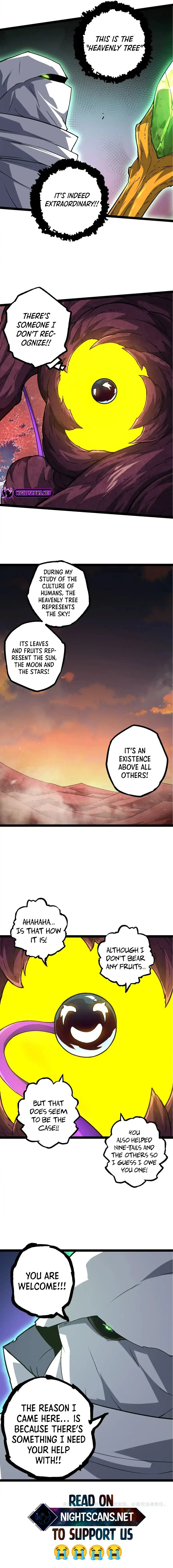 Evolution Begins With A Big Tree chapter 142 page 11