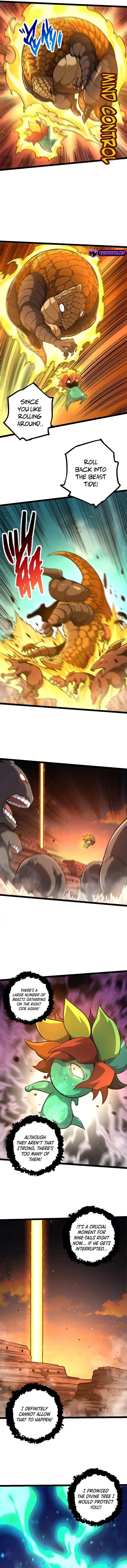 Evolution Begins With A Big Tree chapter 142 page 5