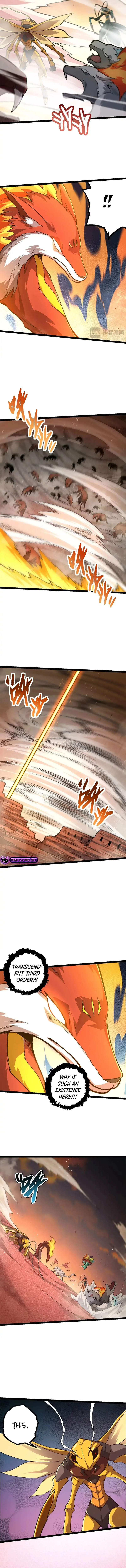 Evolution Begins With A Big Tree chapter 142 page 8