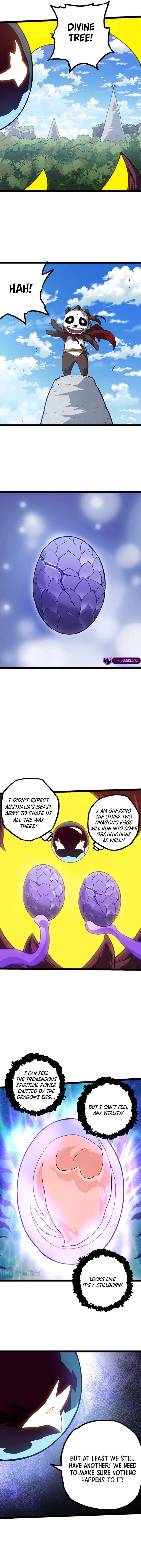 Evolution Begins With A Big Tree chapter 143 page 10