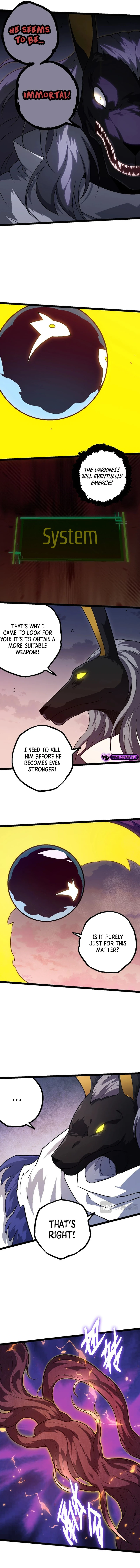 Evolution Begins With A Big Tree chapter 143 page 4