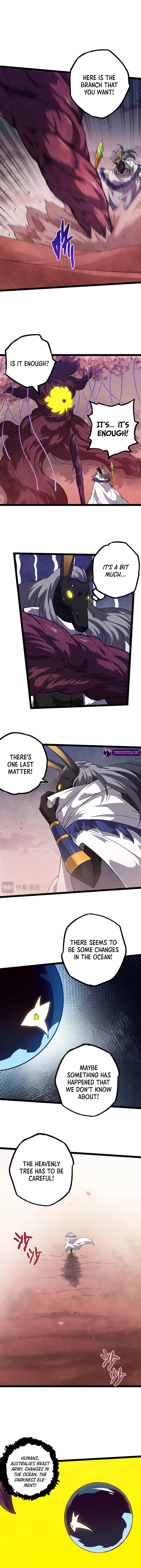 Evolution Begins With A Big Tree chapter 143 page 5