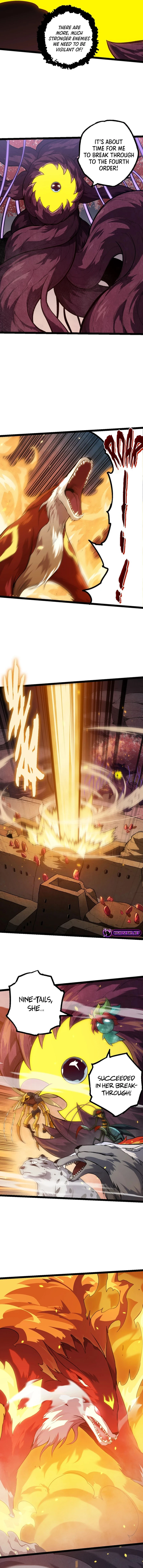 Evolution Begins With A Big Tree chapter 143 page 6