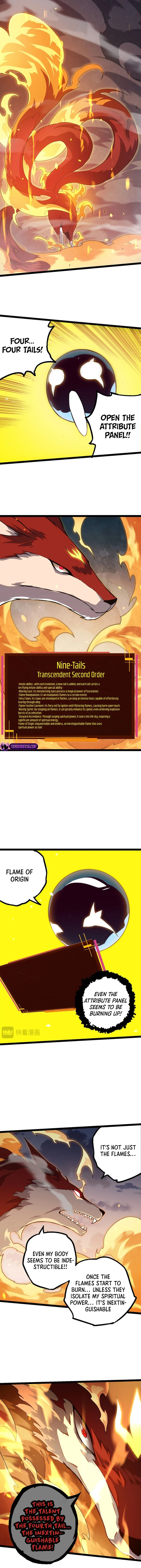 Evolution Begins With A Big Tree chapter 143 page 7