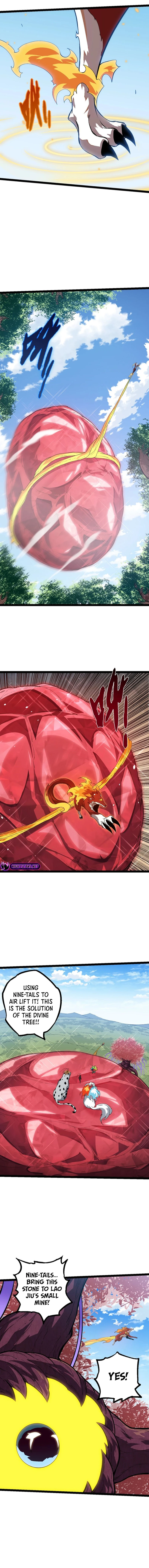 Evolution Begins With A Big Tree chapter 143 page 9