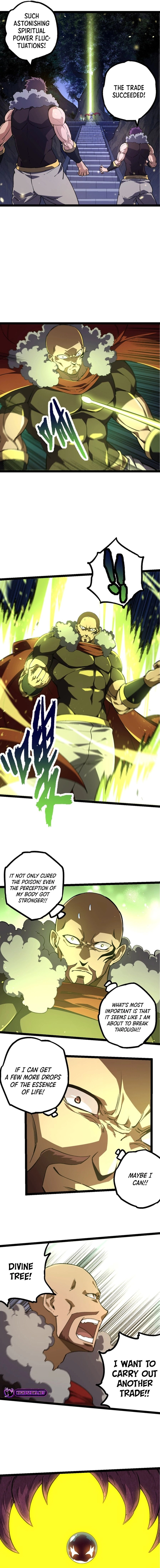 Evolution Begins With A Big Tree chapter 144 page 10