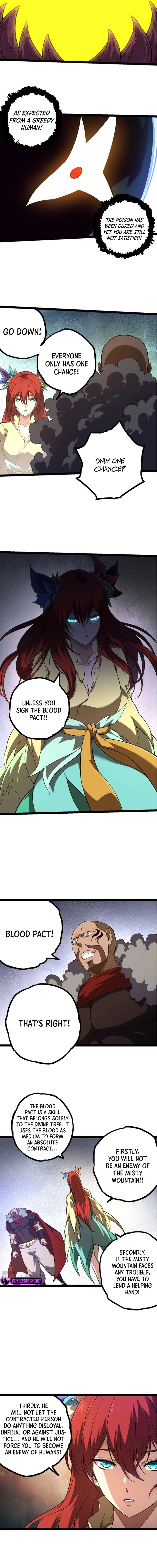 Evolution Begins With A Big Tree chapter 144 page 11